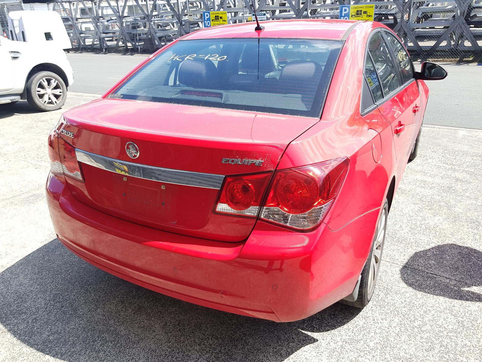 Holden Cruze - 2009-Present