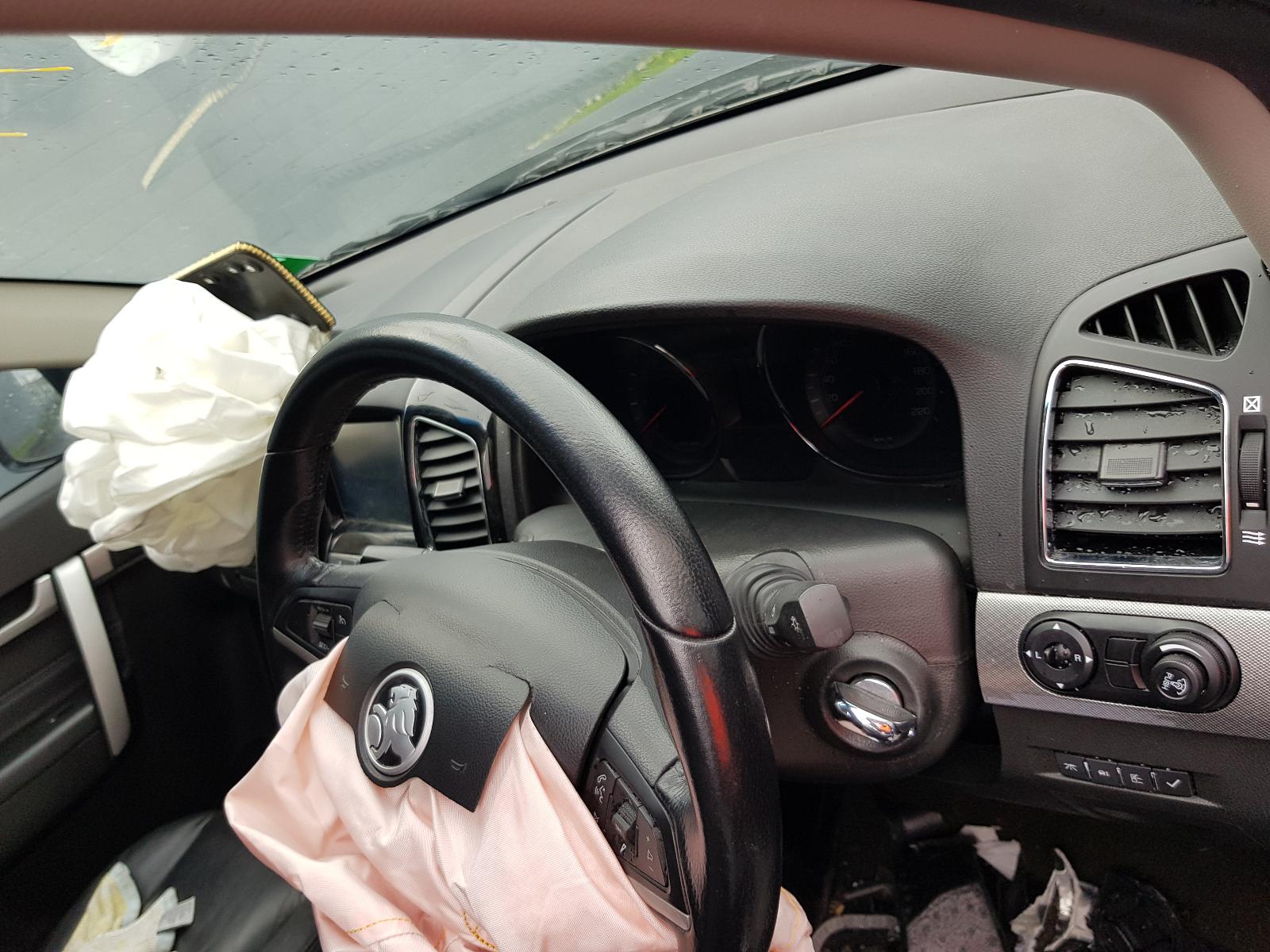 Holden Captiva - Captiva 7 2011-Present