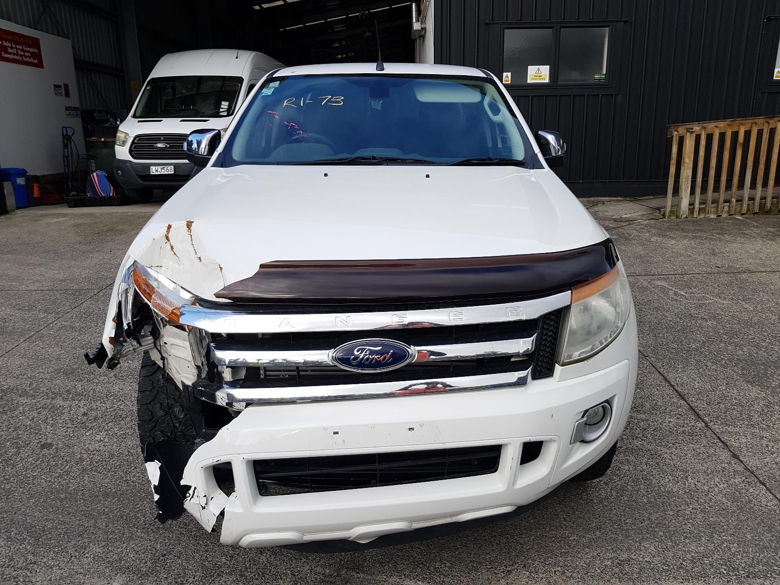 Ford Ranger - PX/PX2 2011-2017