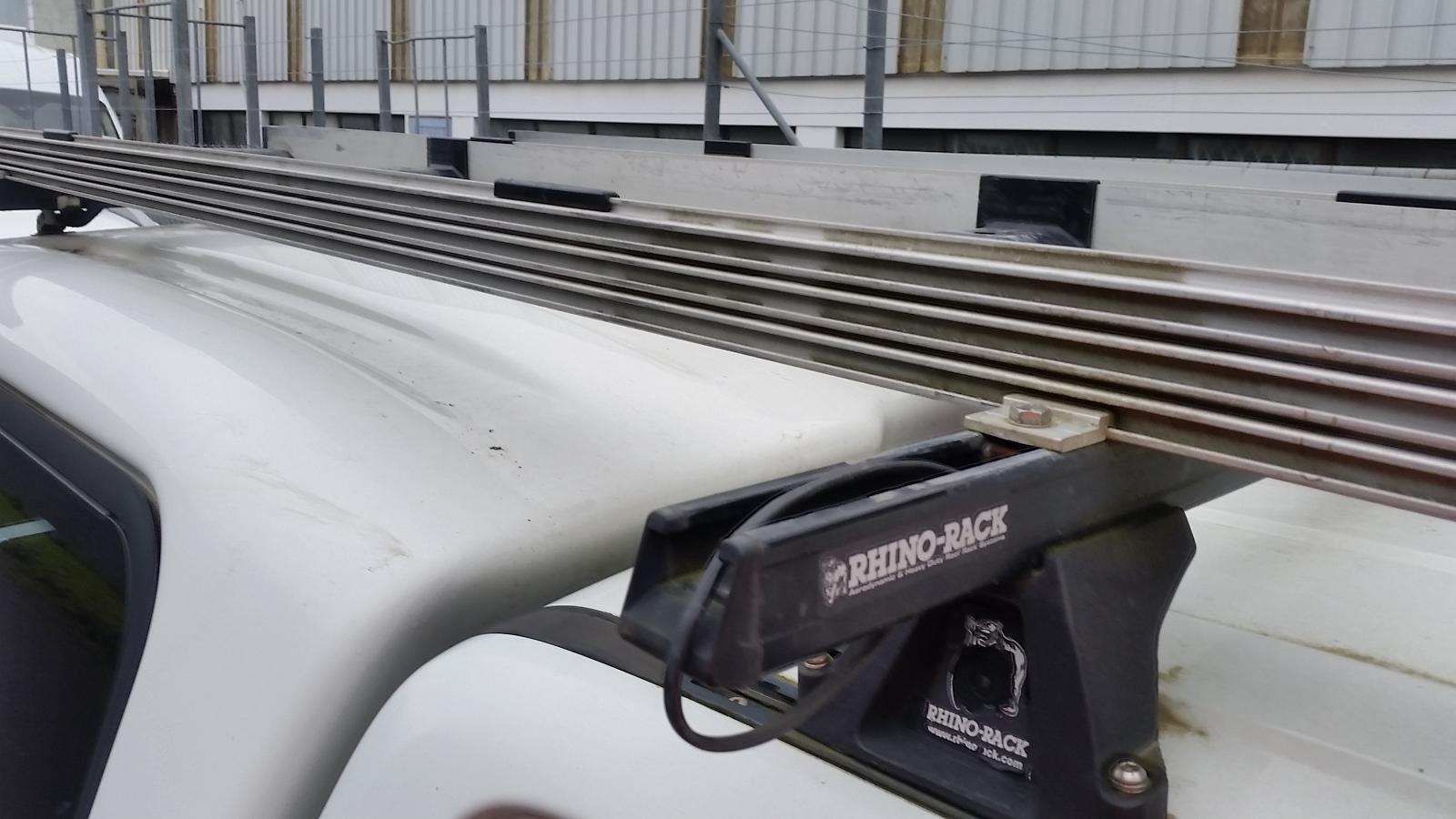 Ford Ranger - PX/PX2 2011-2017