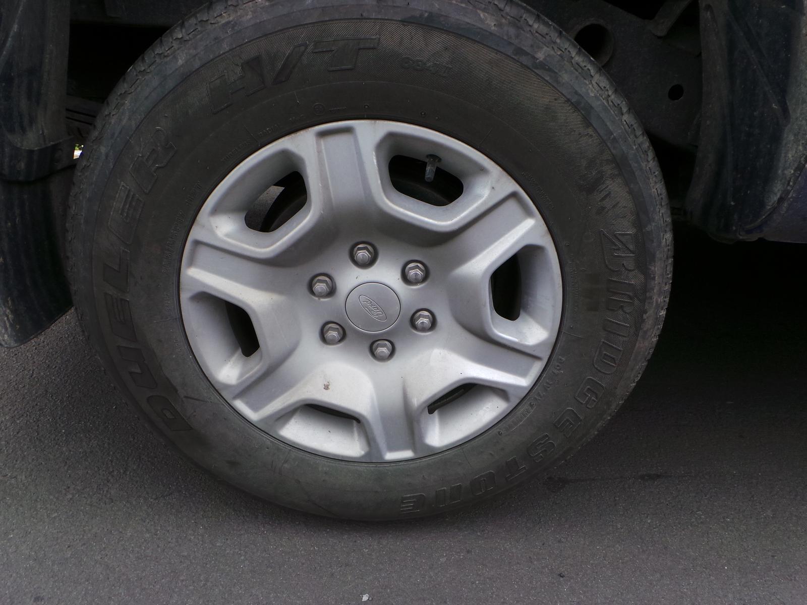 Ford Ranger - PX/PX2 2011-2017