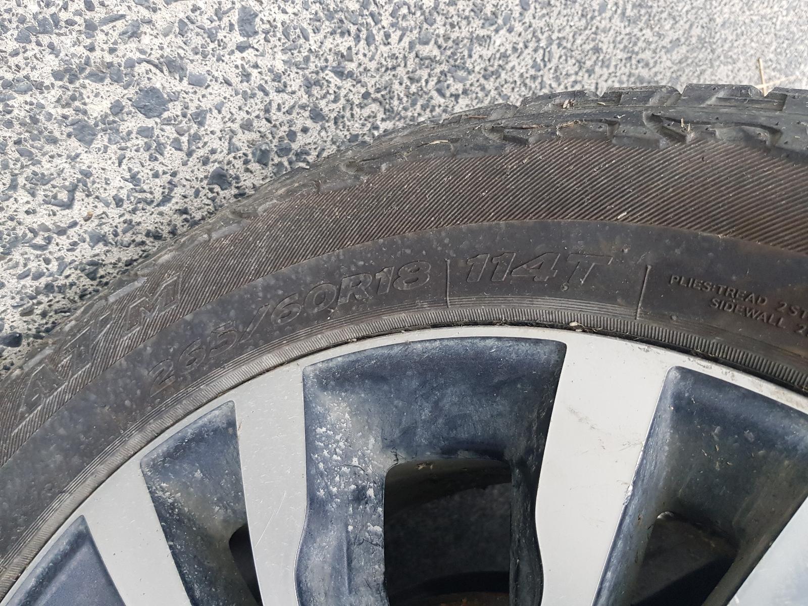 Holden Colorado - RG2 2016-Present