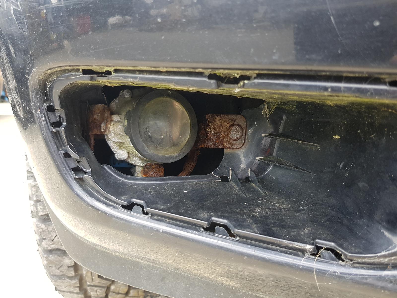 Holden Colorado - RG 2012 -2016