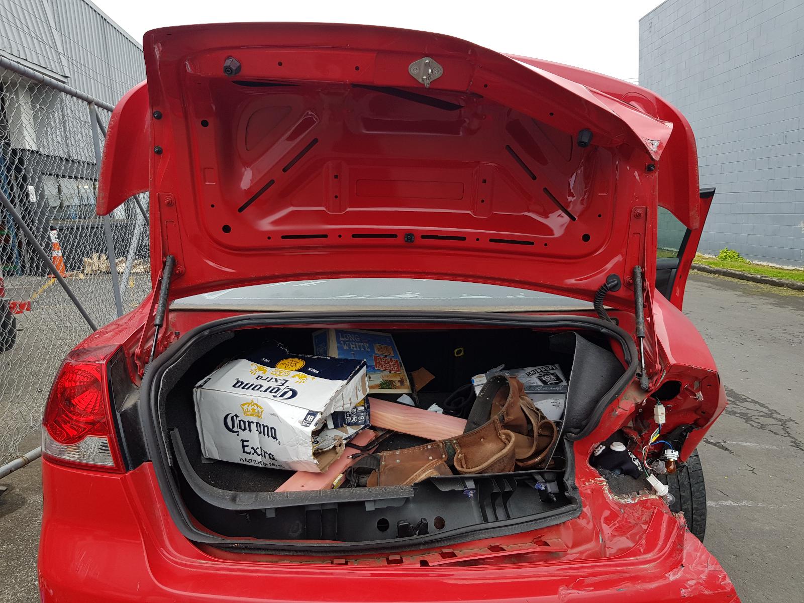 Holden Commodore - VE 2006-2013