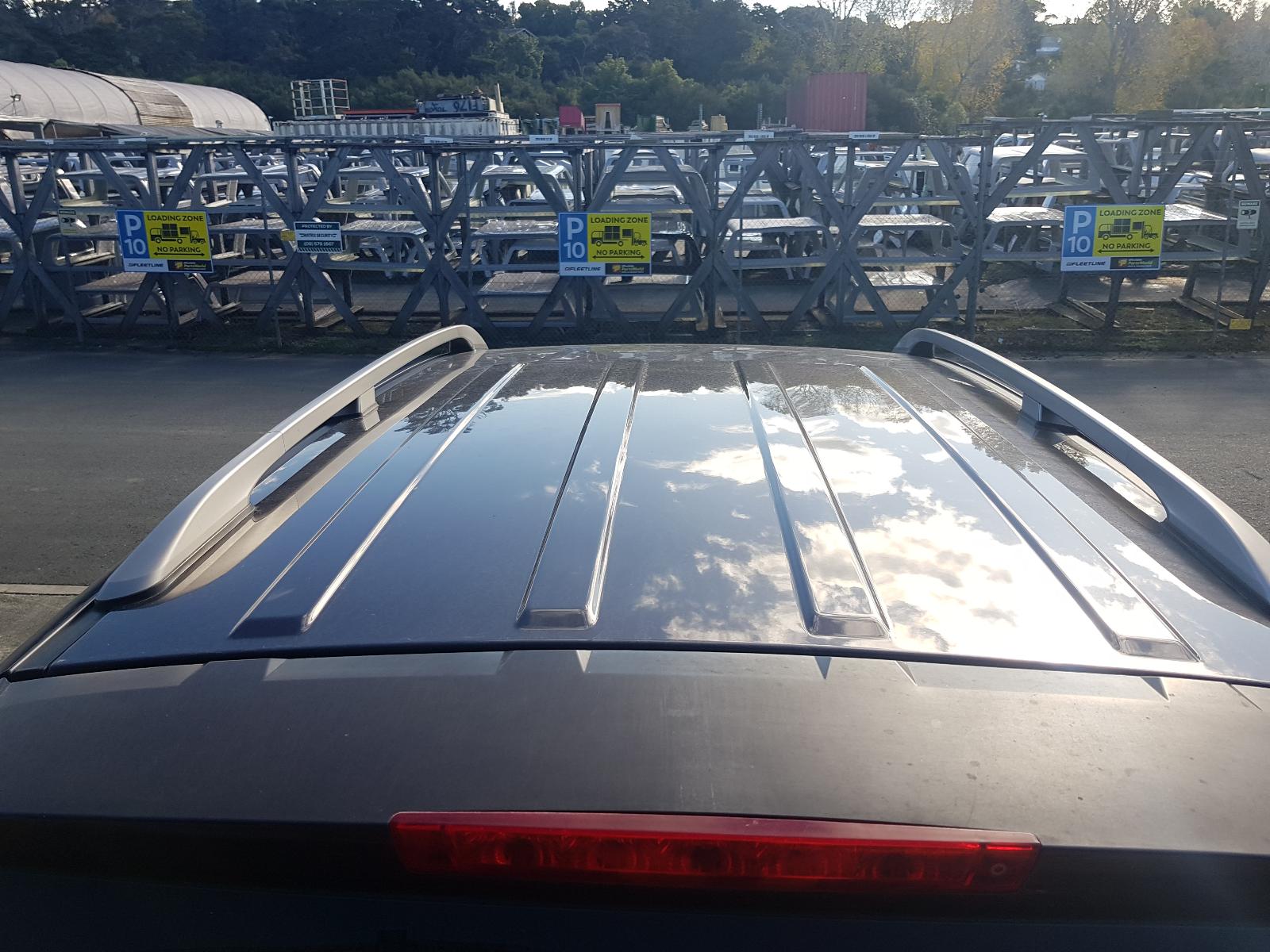 Holden Captiva - Captiva 7 2011-Present