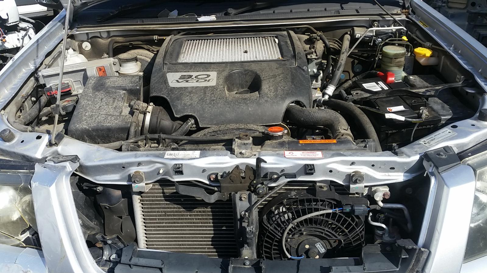 Holden Colorado - RC 2008-2011