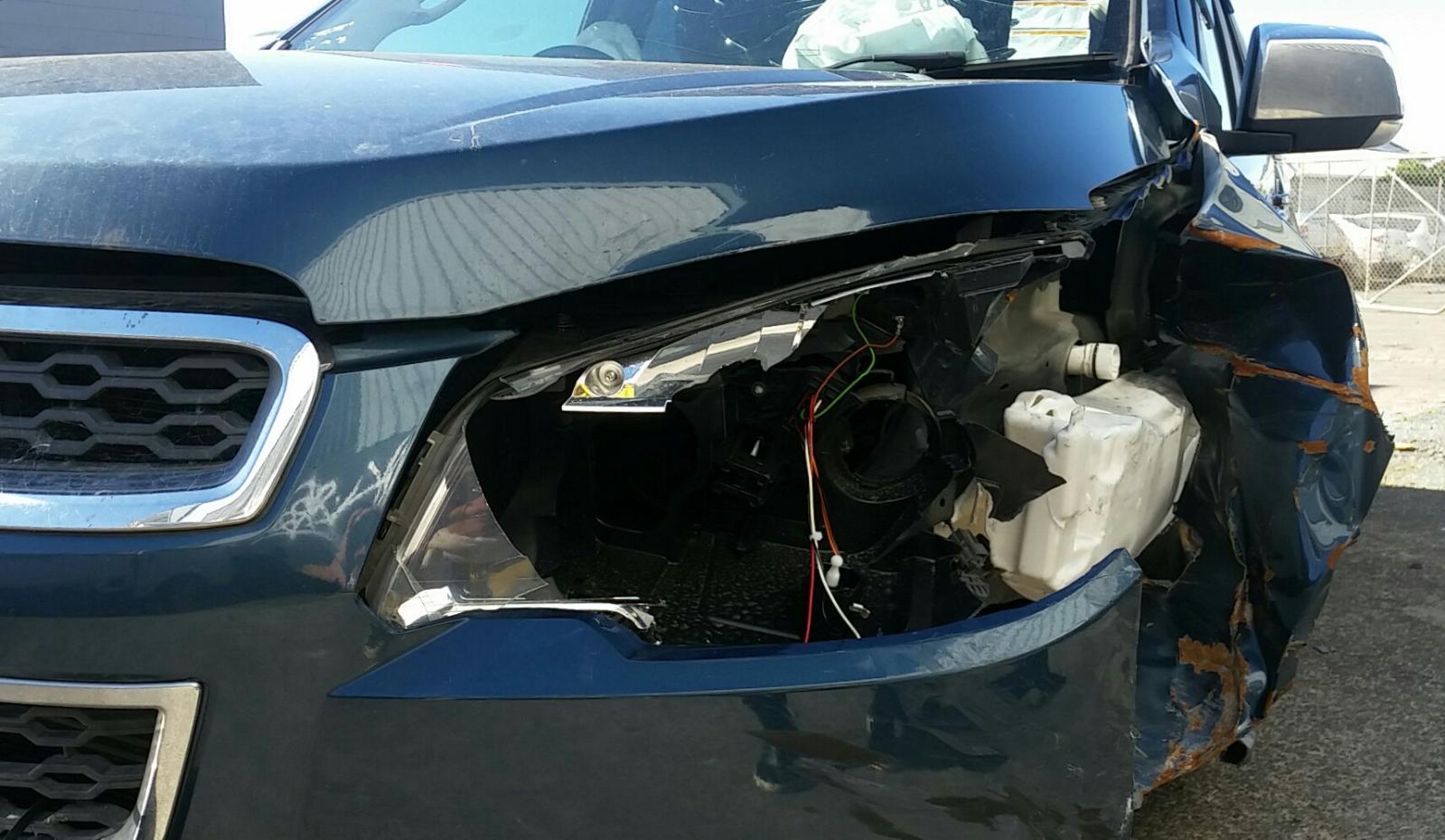 Holden Colorado - RG 2012 -2016