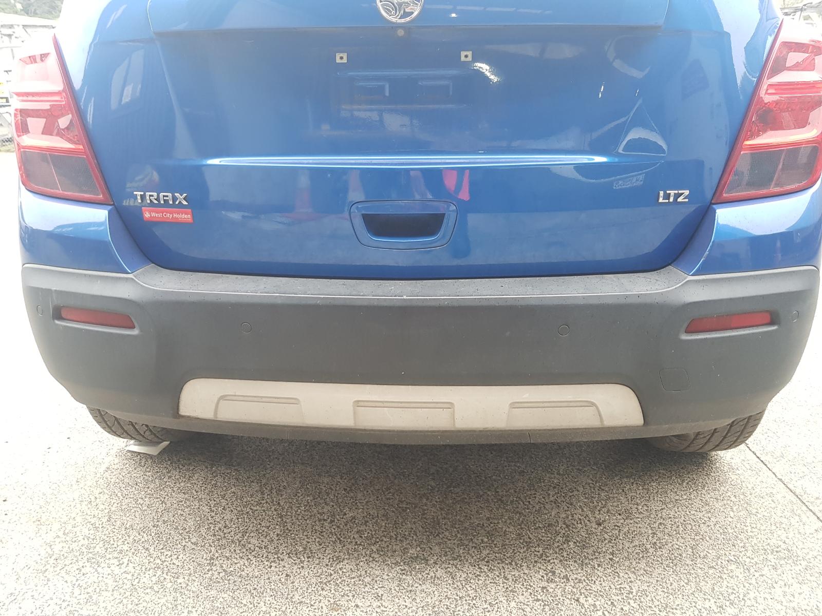 Holden Trax - TJ Series 2013-Present