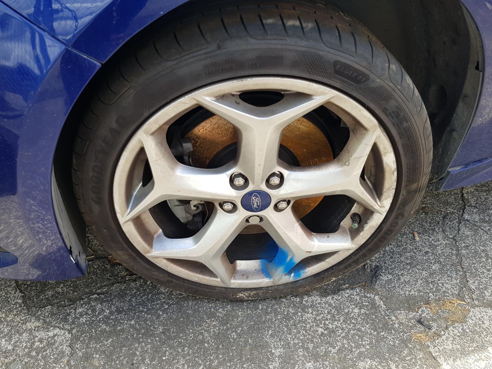 Ford Focus - LZ 2015-2017