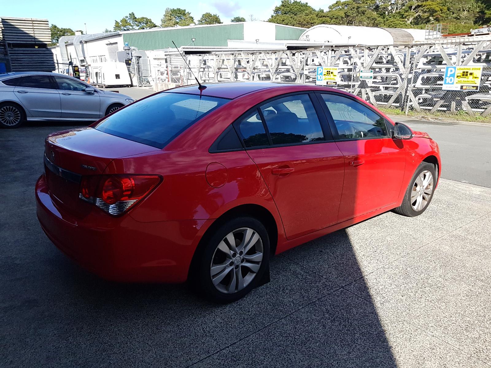 Holden Cruze - 2009-Present