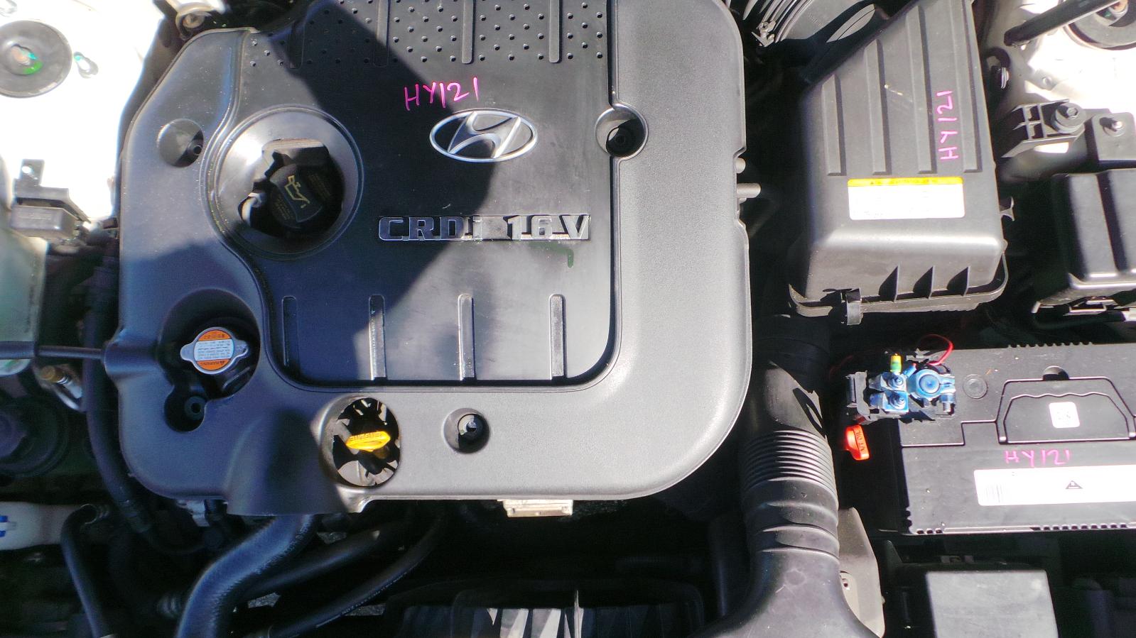 Hyundai Sonata - Other 2005-2010