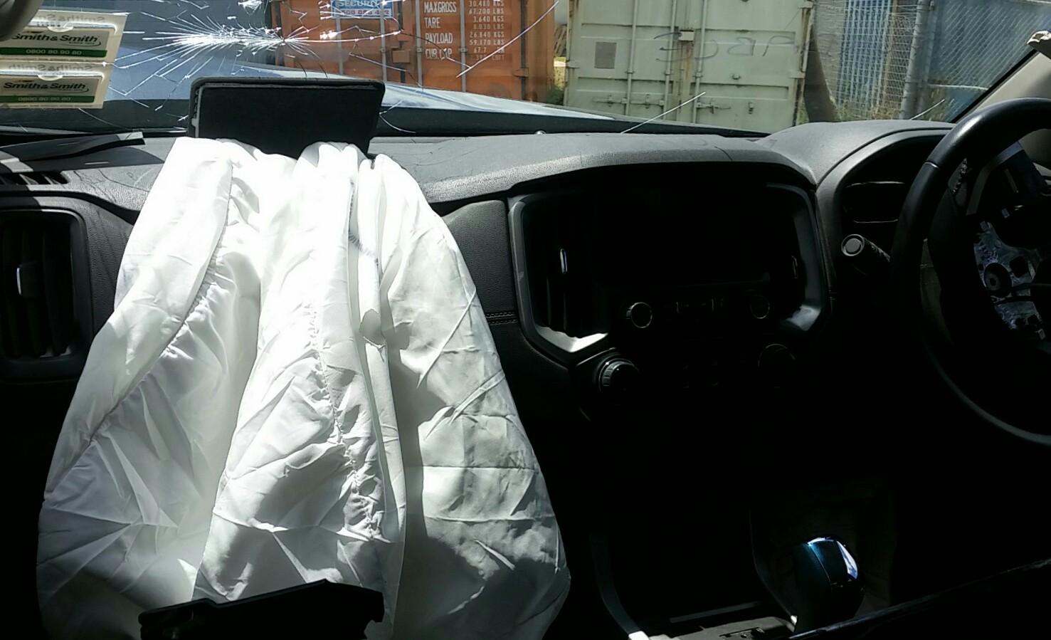 Holden Colorado - RG2 2016-Present