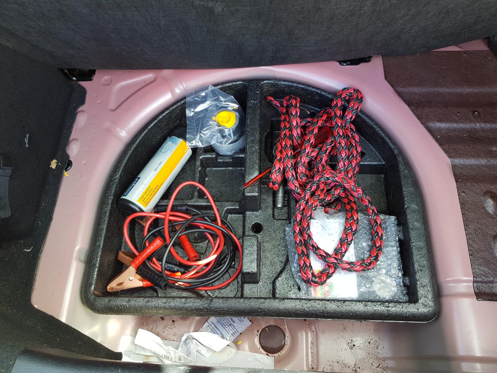 Ford Fiesta - MK VI 2008-Present