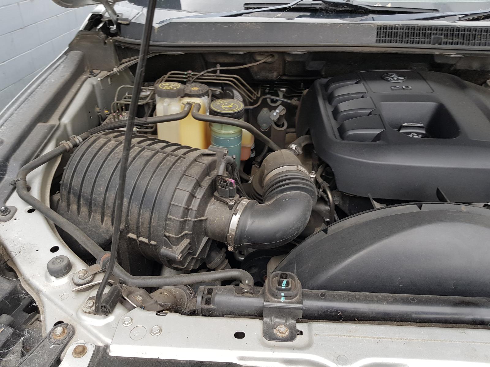 Holden Colorado - RG 2012 -2016