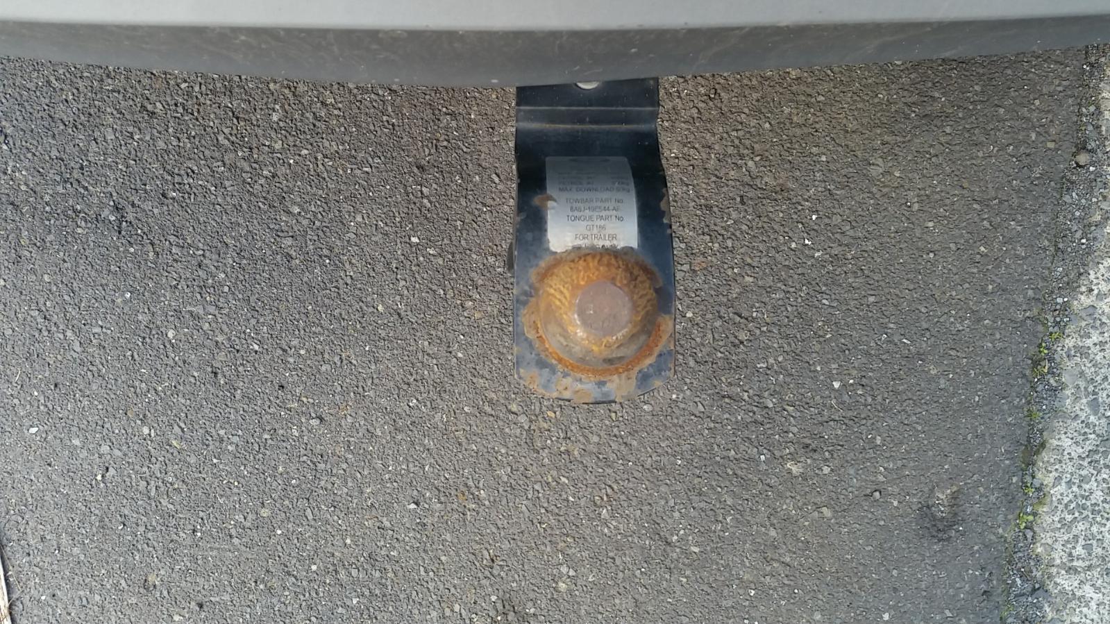 Ford Fiesta - WZ 2013-Present