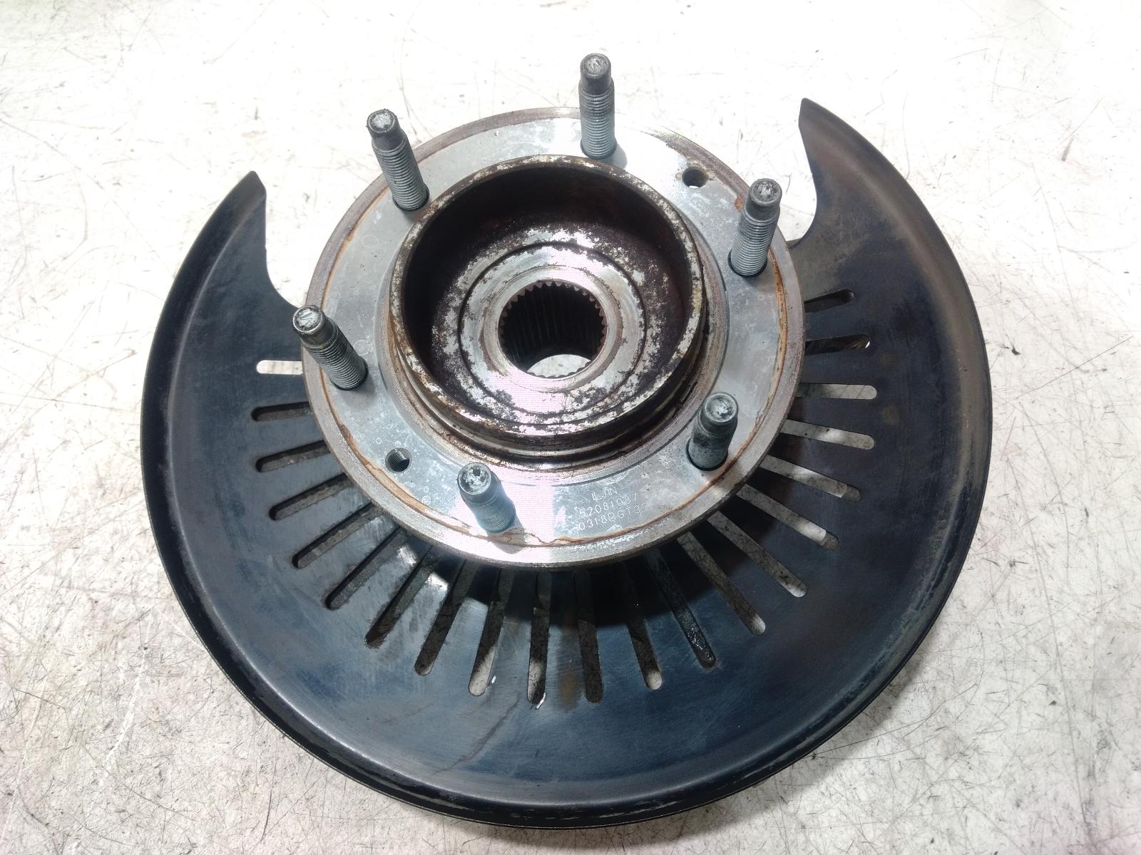 Right_Front_Hub_Assembly