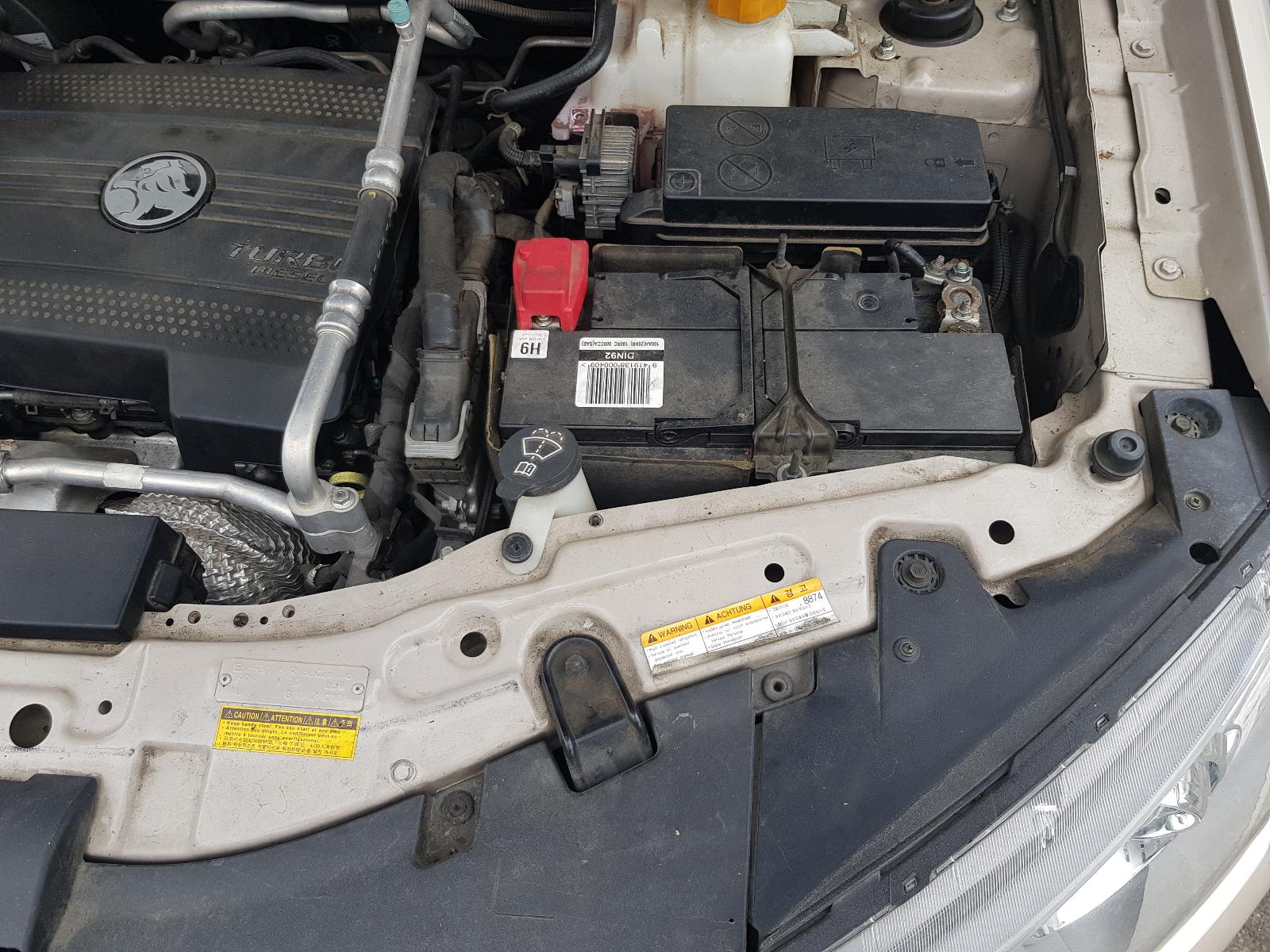 Holden Captiva - Captiva 7 2011-Present