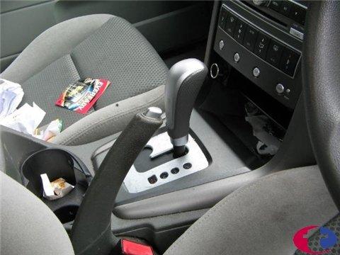 Ford Territory - SX 2004-2005