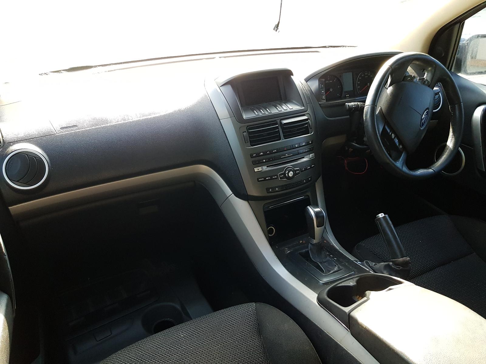 Ford Territory - SZ 2011-Present