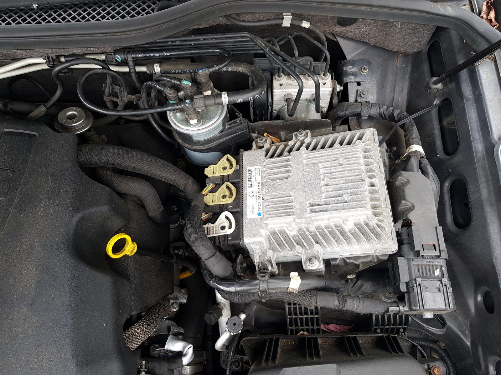 Ford Territory - SZ 2011-Present