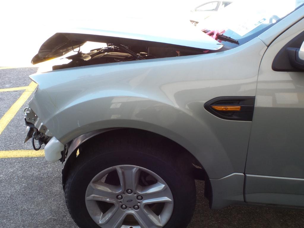 Ford Territory - SZ 2011-Present