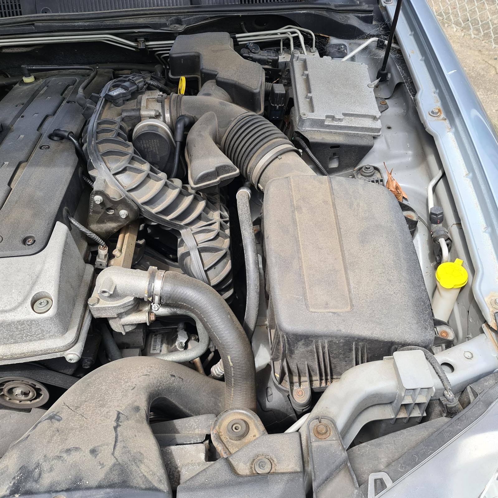 Ford Falcon - FG-FGX 2008-2016