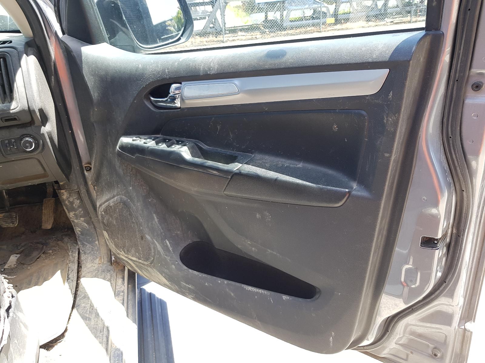 Holden Colorado - RG2 2016-Present