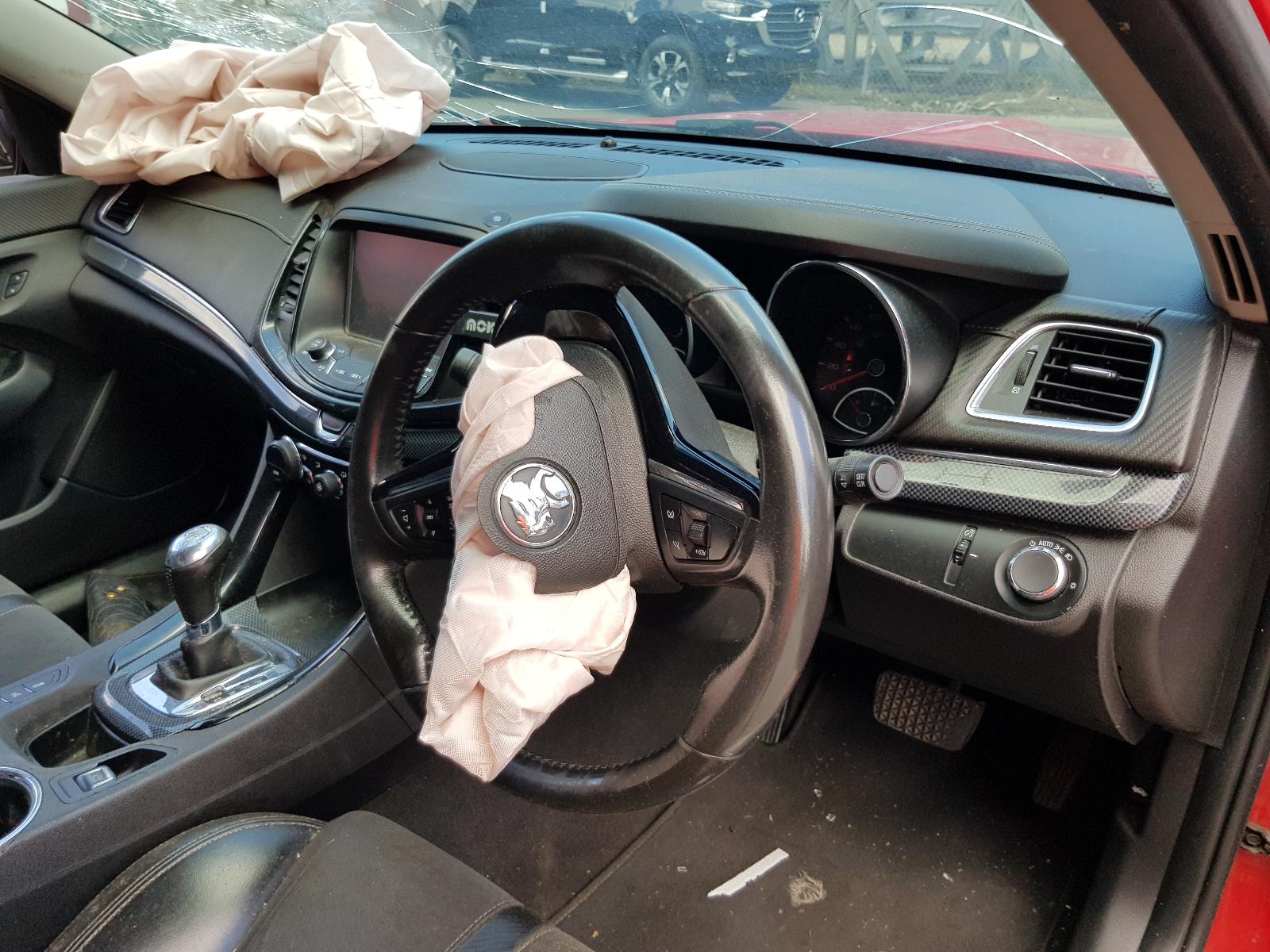 Holden Commodore - VF 2013-Present