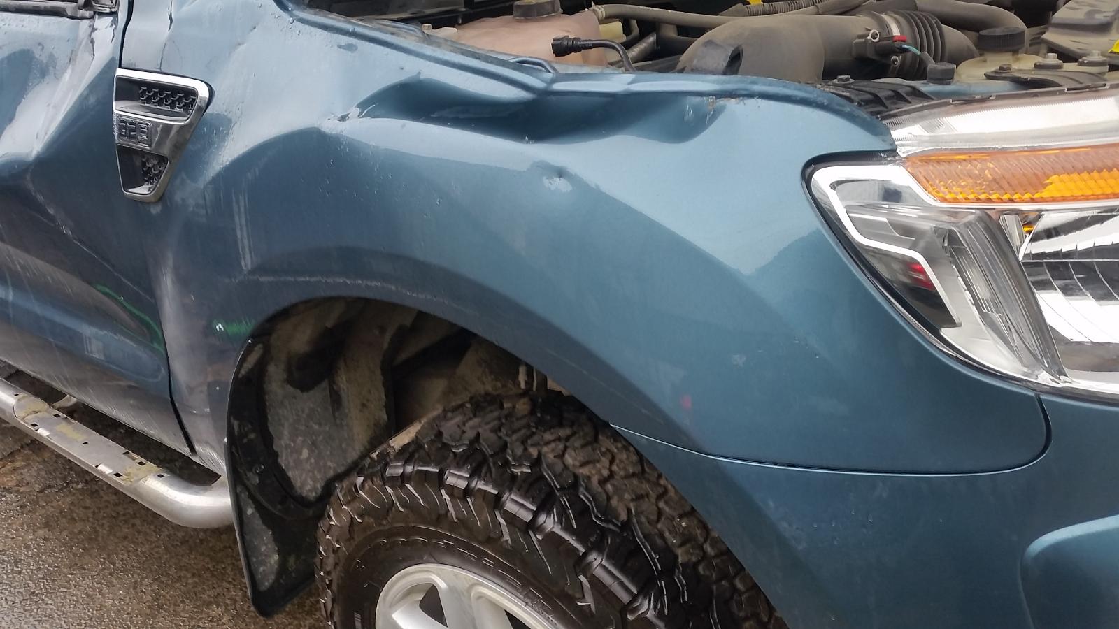 Ford Ranger - PX/PX2 2011-2017