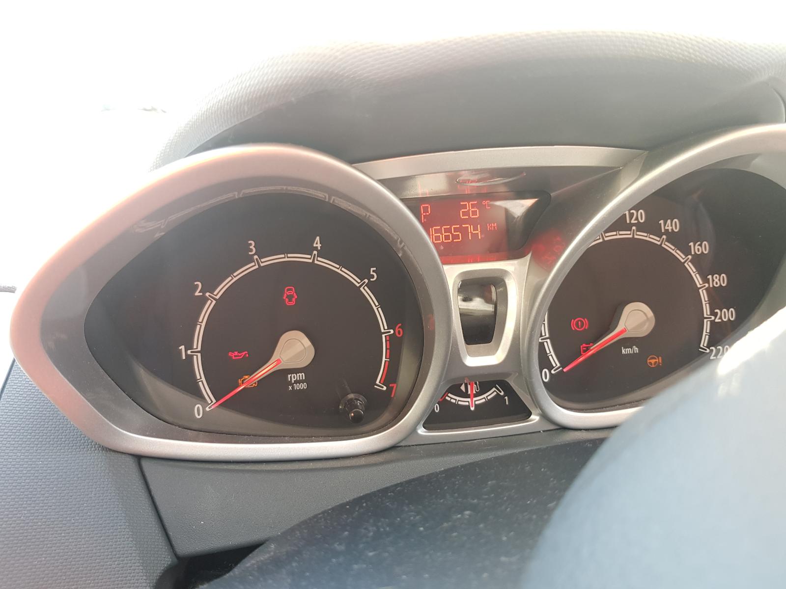 Ford Fiesta - MK VI 2008-Present