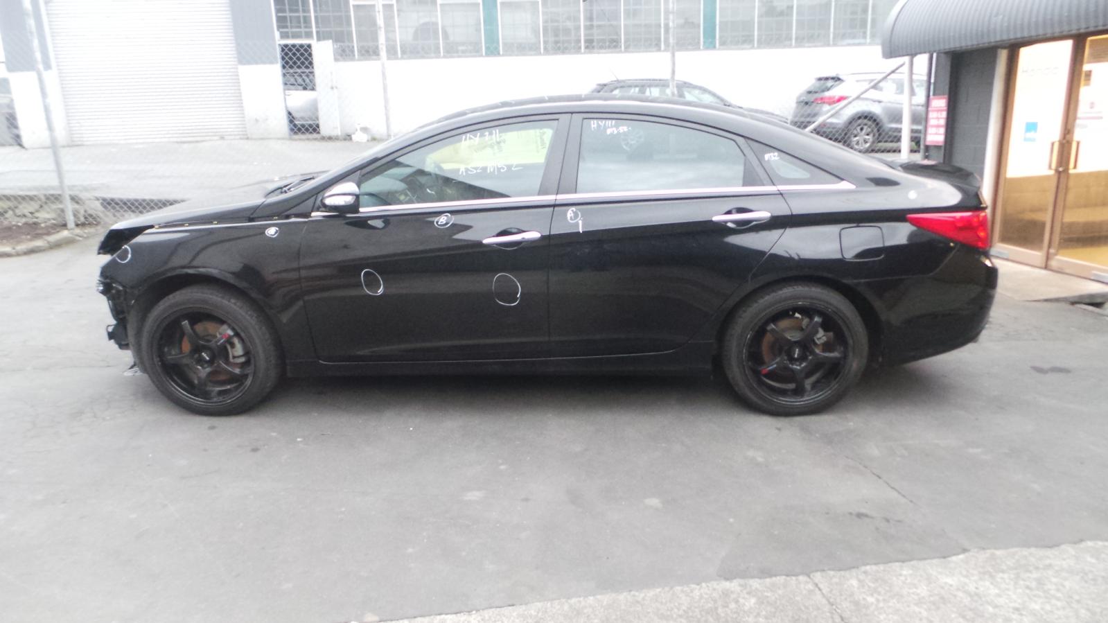 Hyundai i45 - 2010-2013