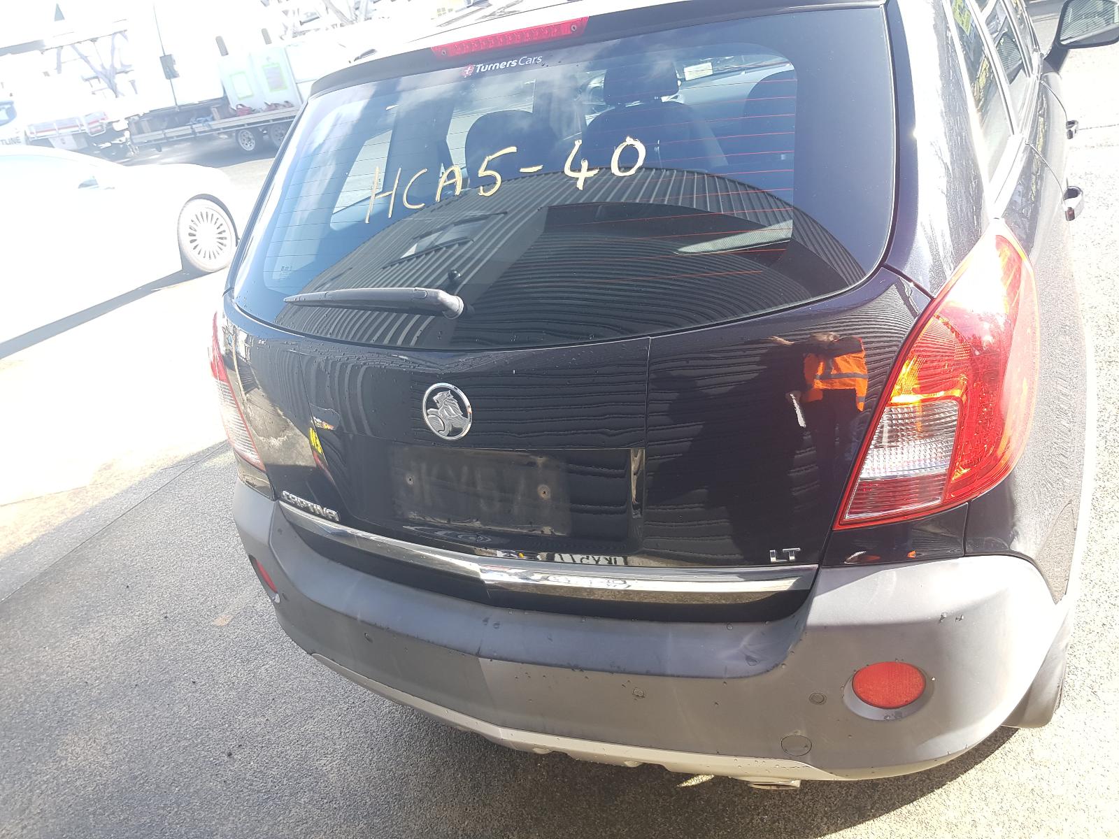 Holden Captiva - Captiva 5 2006-2011