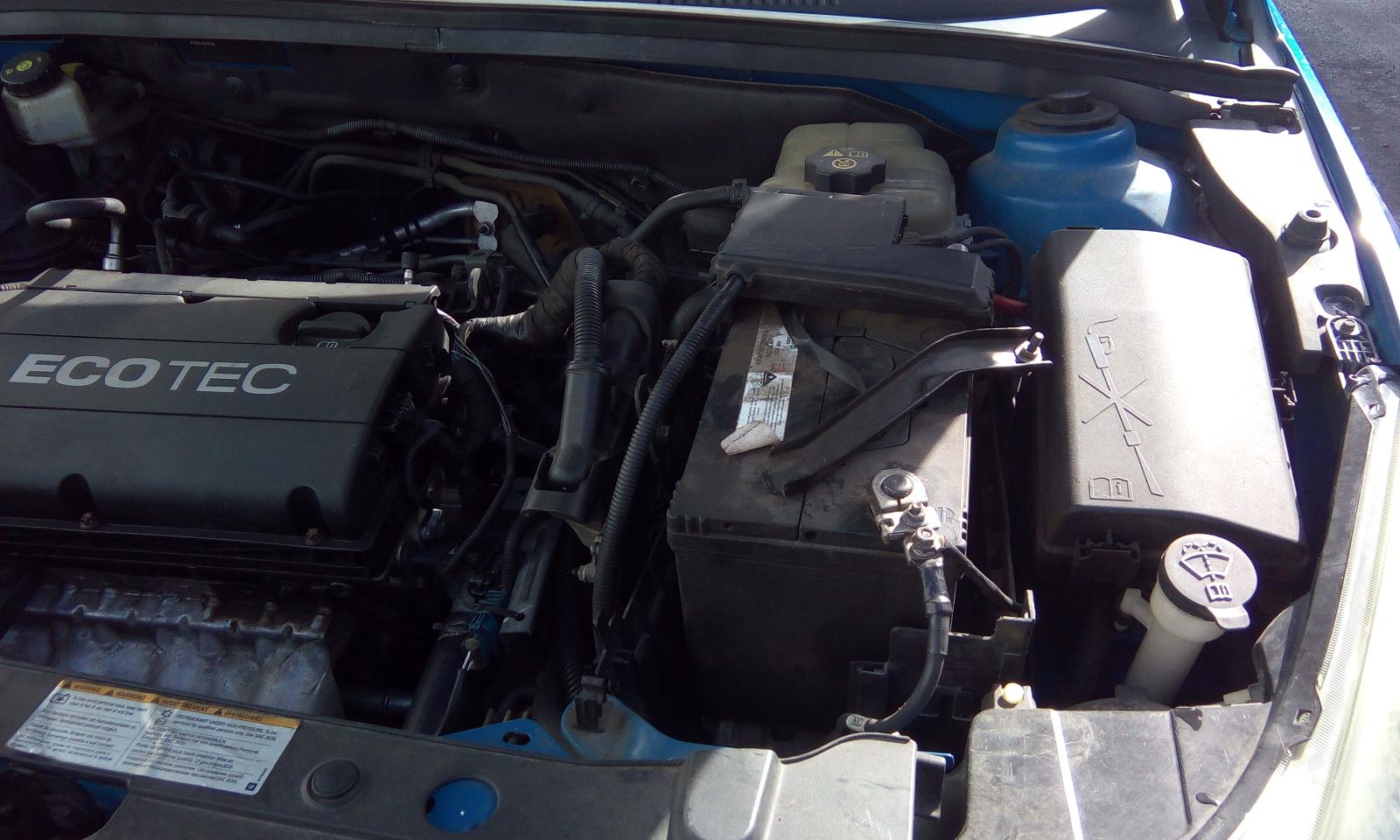 Holden Cruze - 2009-Present