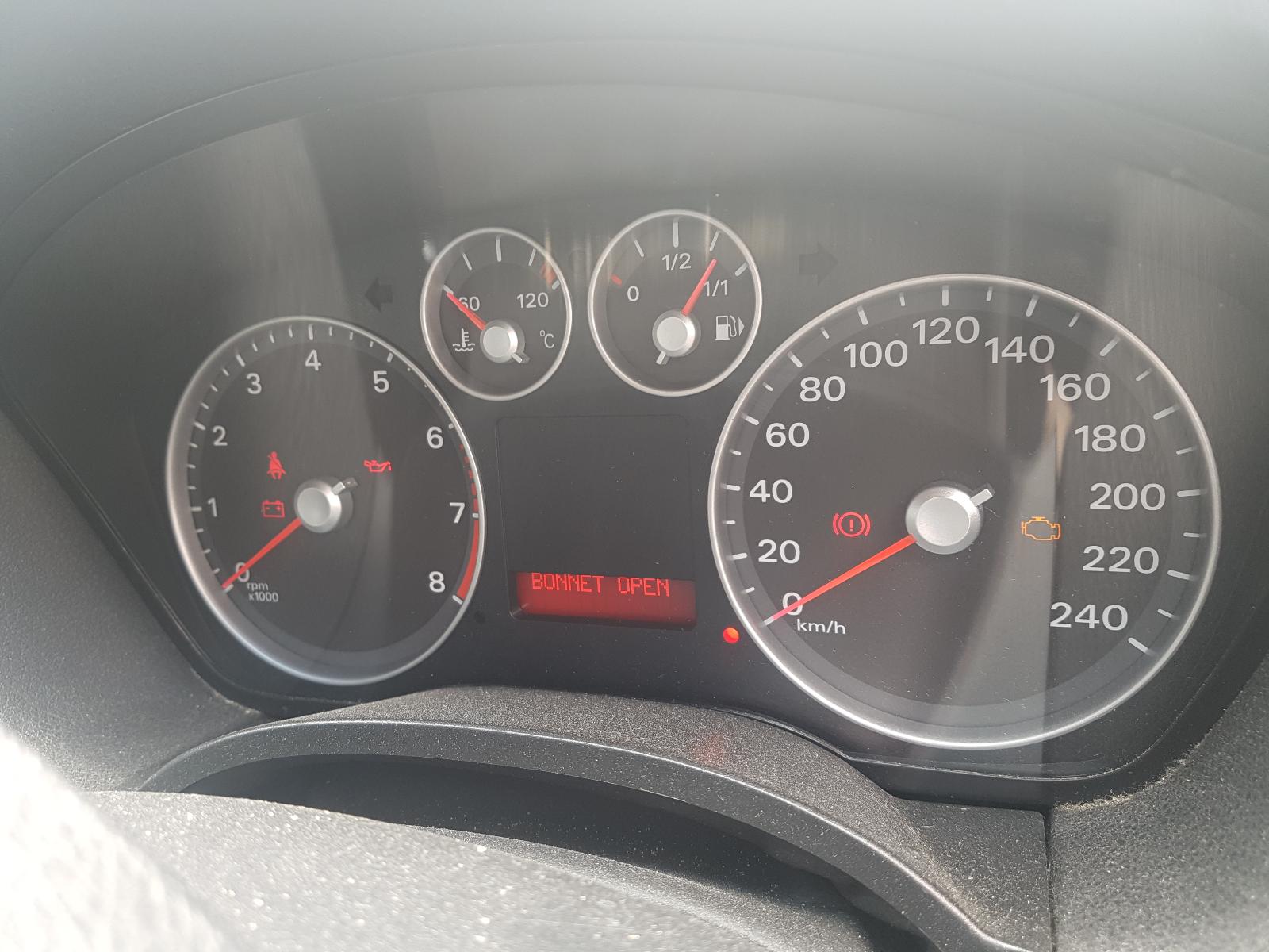 Ford Focus - LS 2005-2007