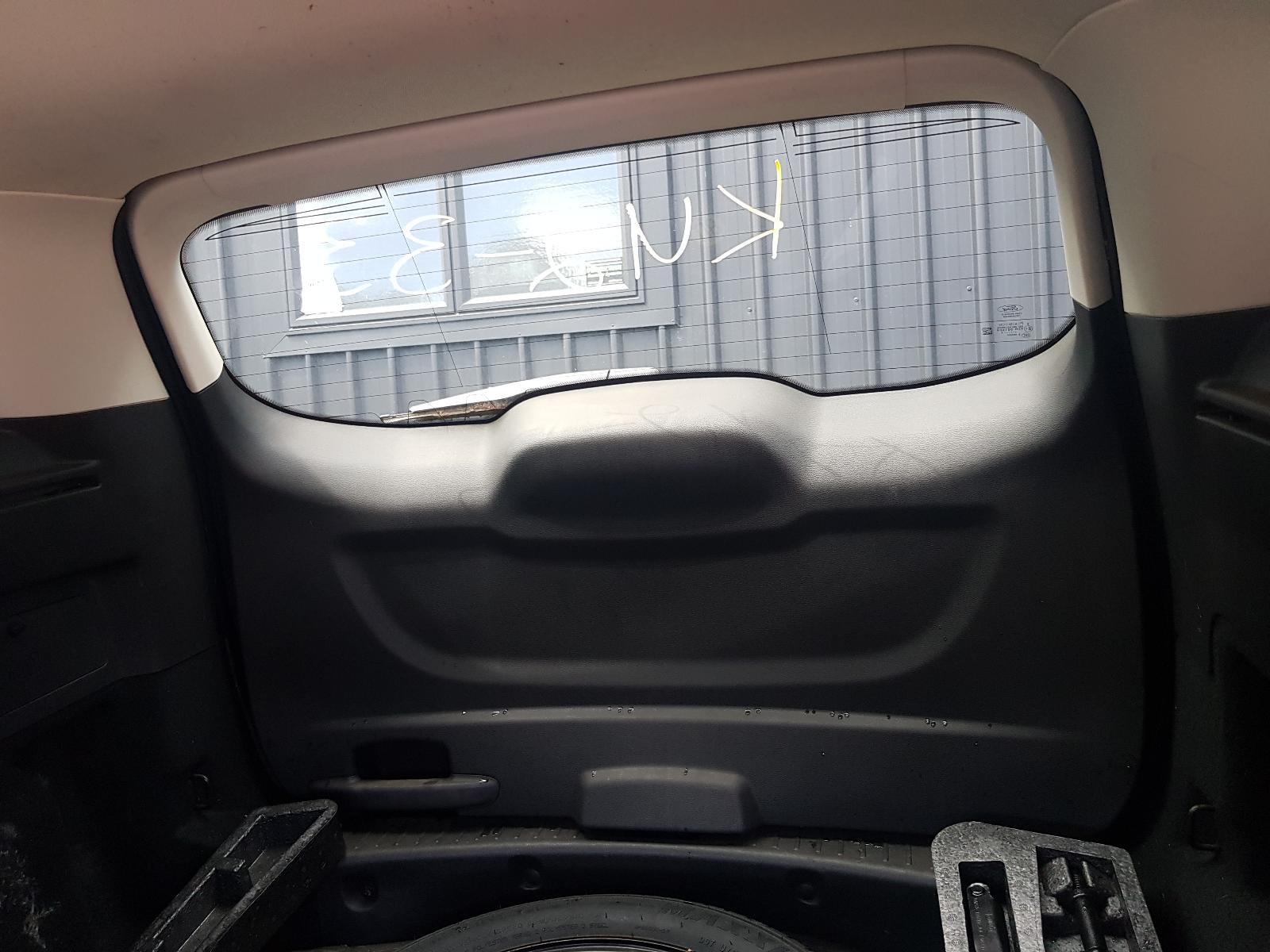 Ford Kuga - TF 2013-Present