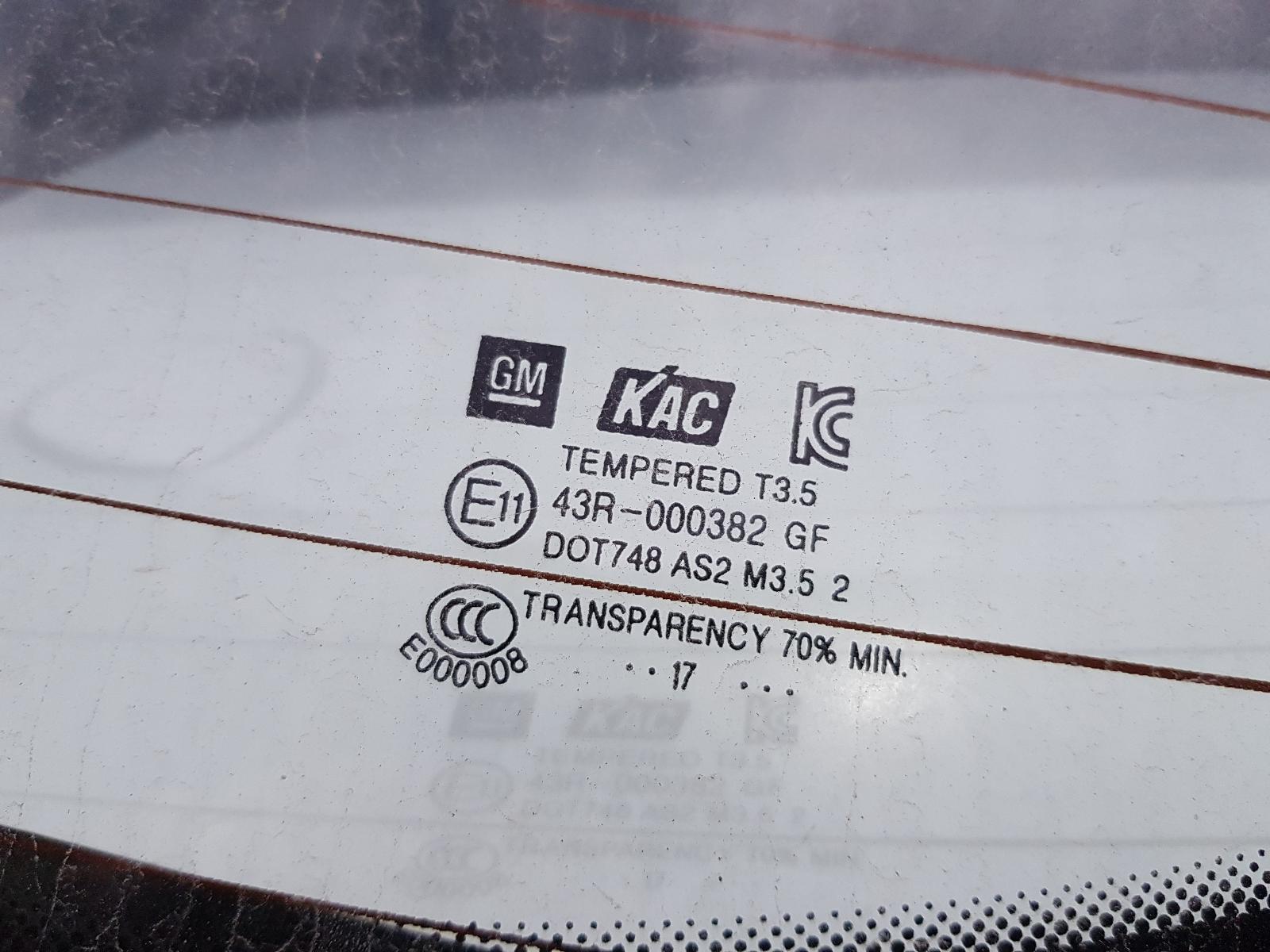 Holden Barina - TM 2011-Present