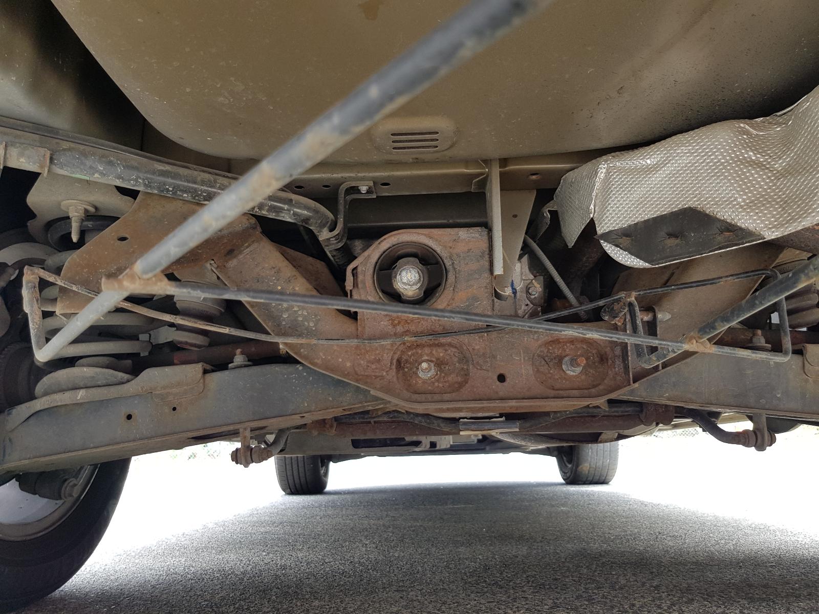 Ford Territory - SZ 2011-Present