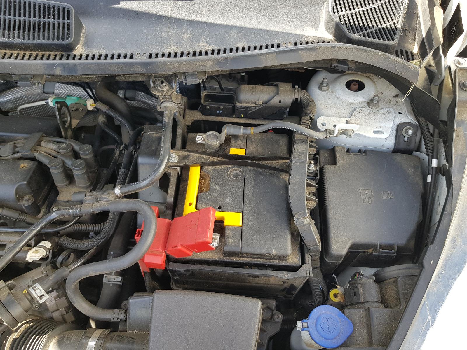 Ford Fiesta - MK VI 2008-Present