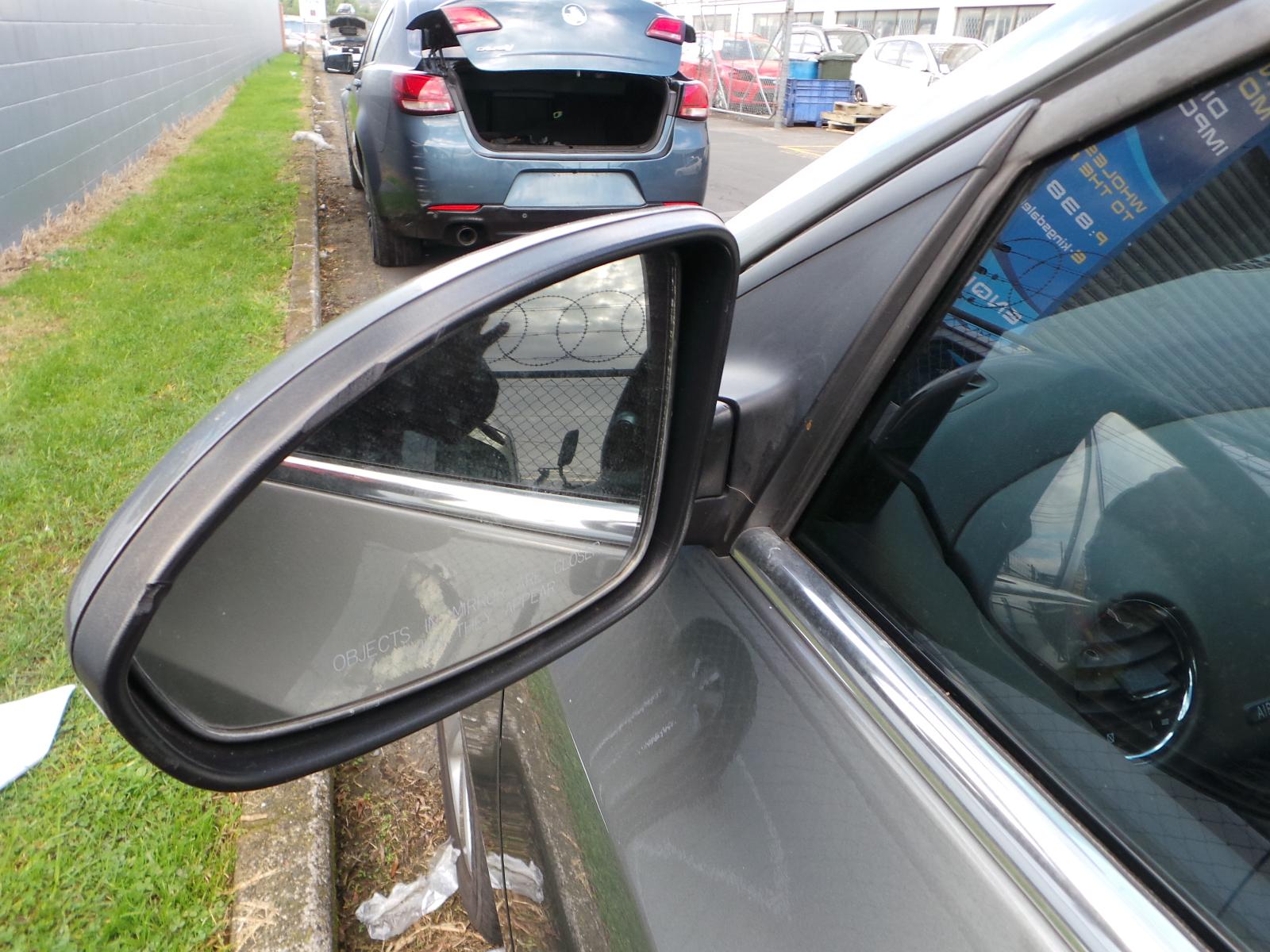 Holden Cruze - 2009-Present