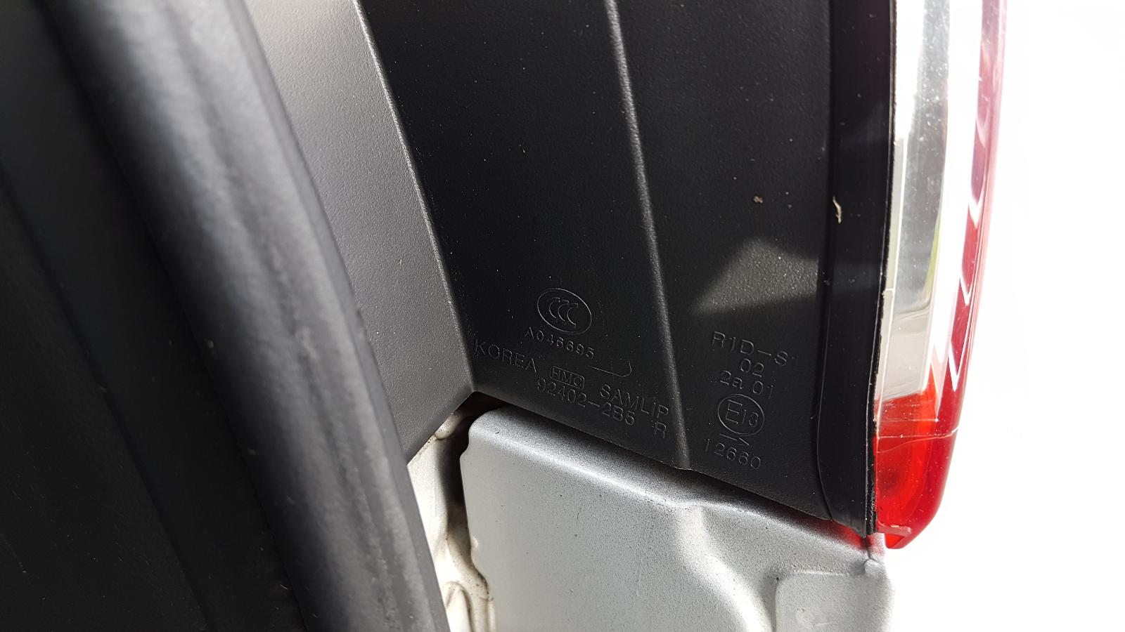 Hyundai Santa Fe - 2006-2012