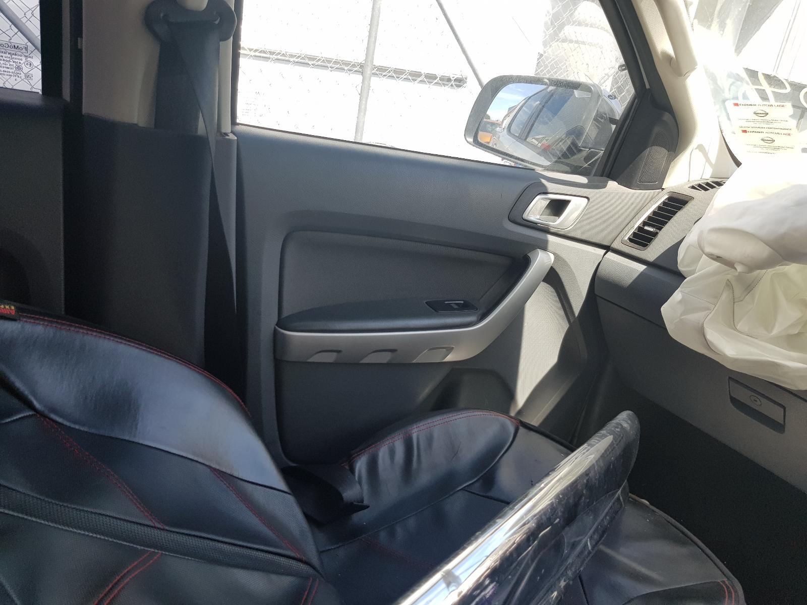 Ford Ranger - PX/PX2 2011-2017