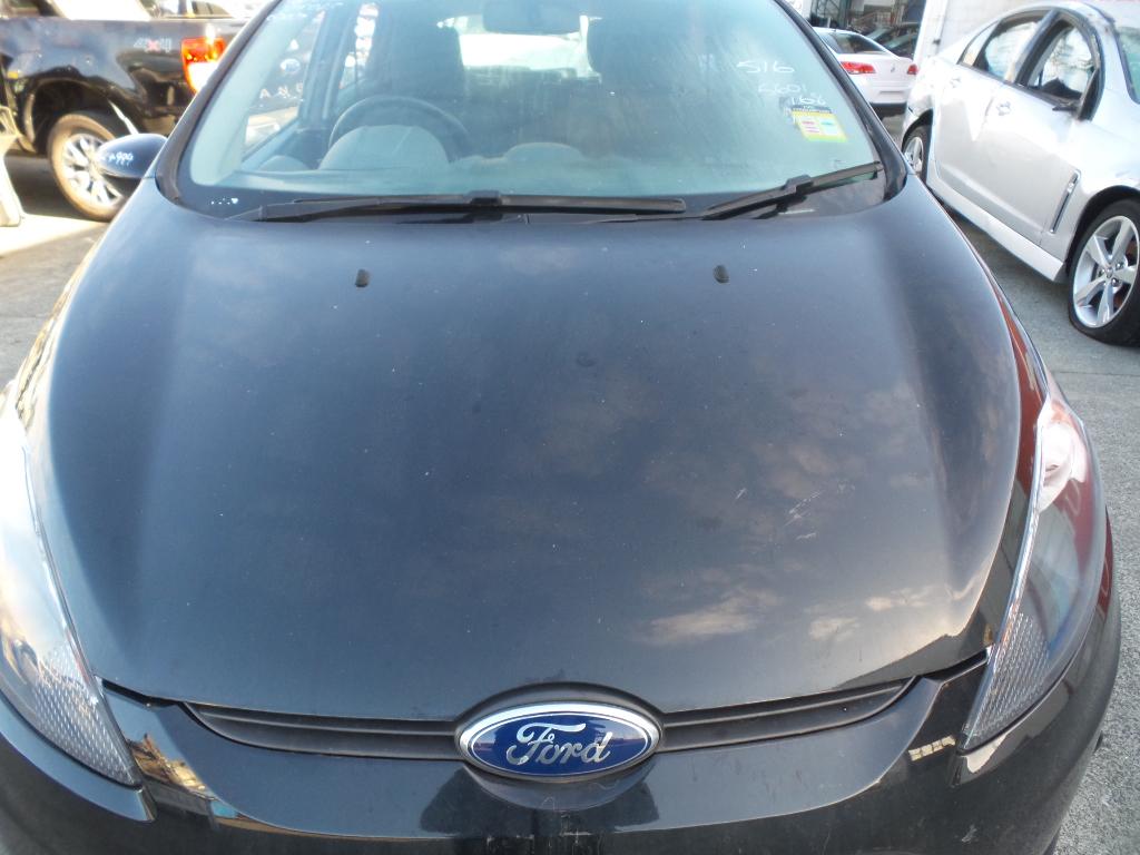 Ford Fiesta - WT 2010-2014