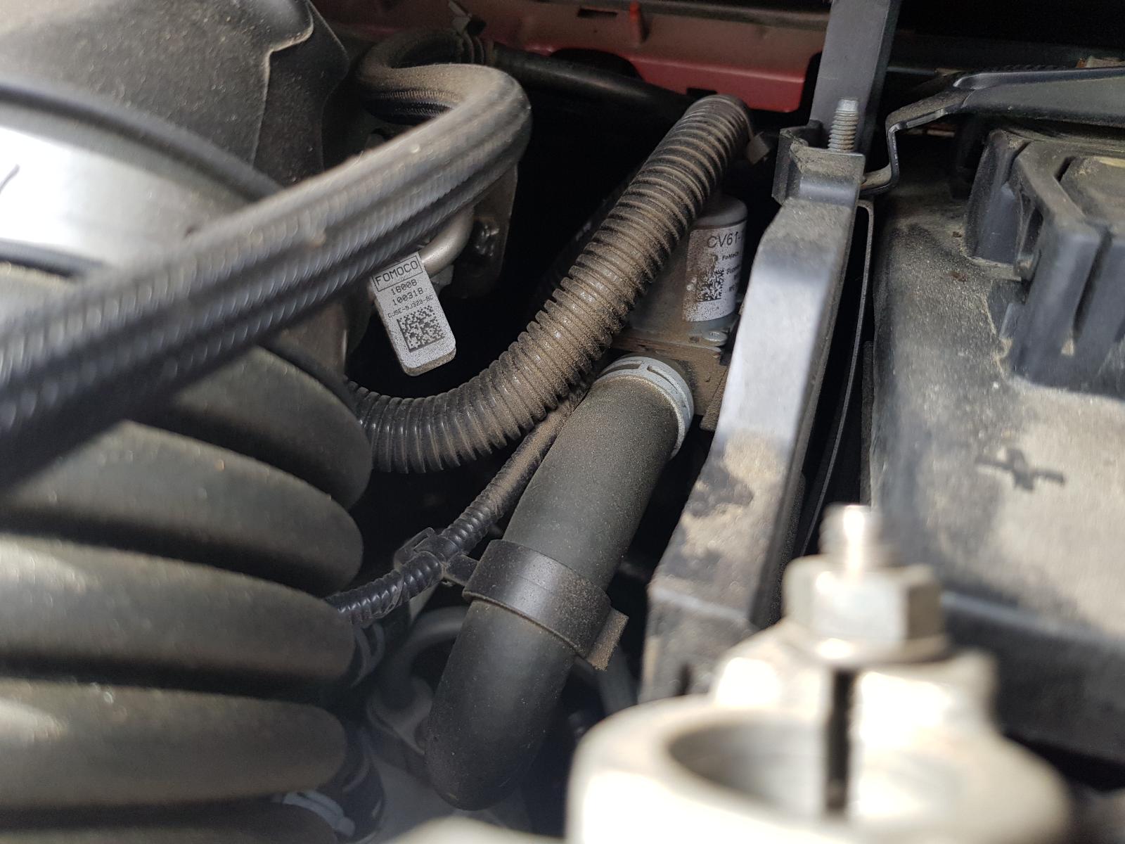 Ford Kuga - TF 2013-Present