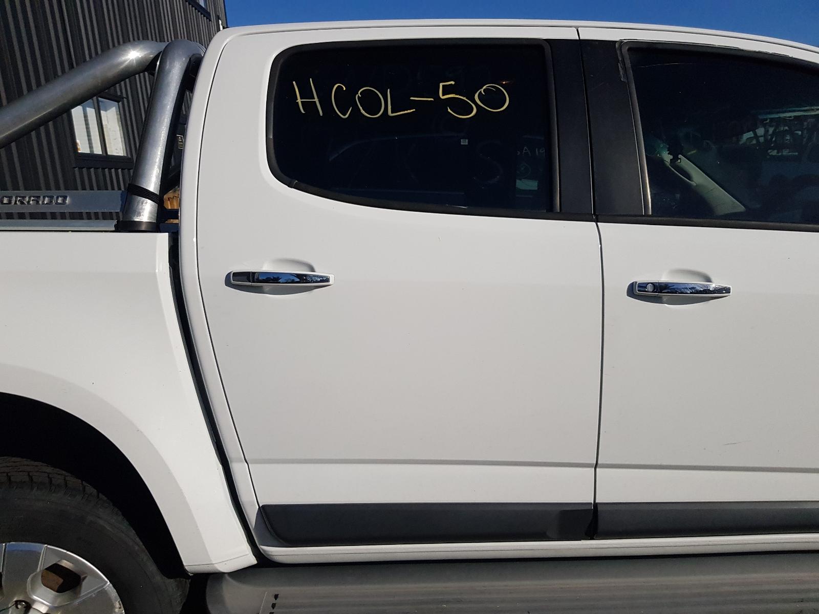 Holden Colorado - RG 2012 -2016