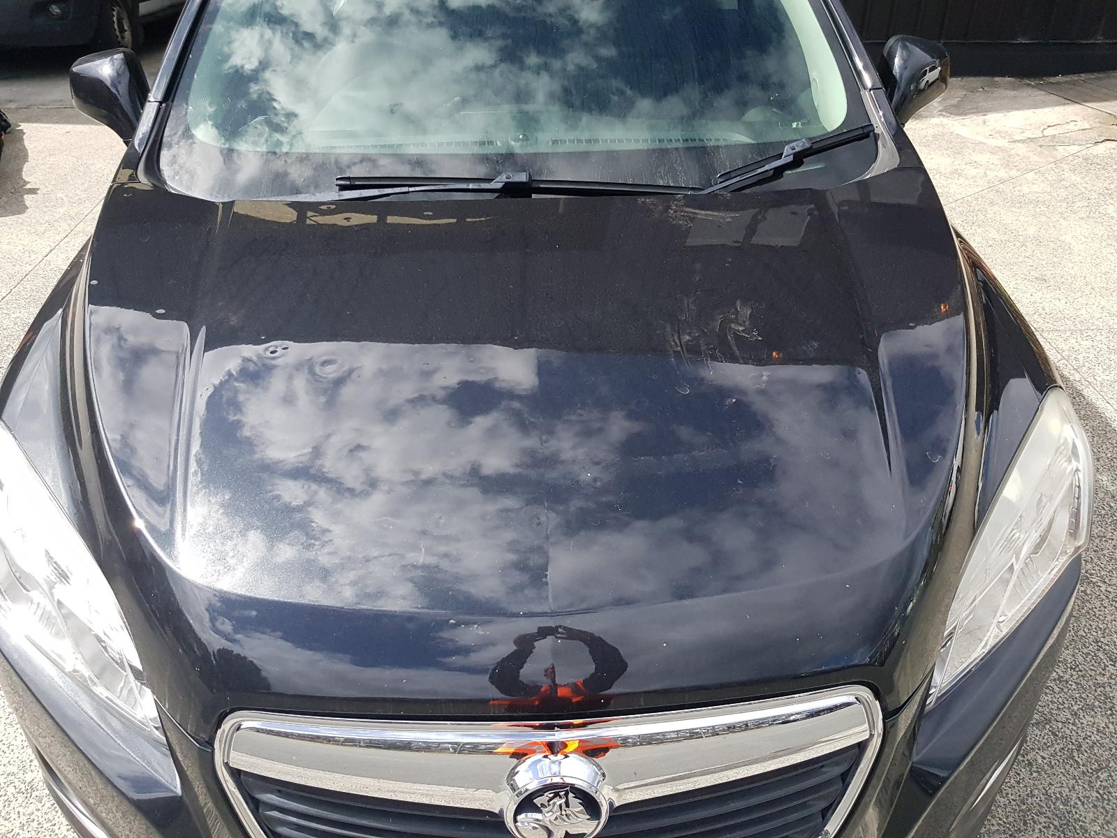 Holden Trax - TJ Series 2013-Present