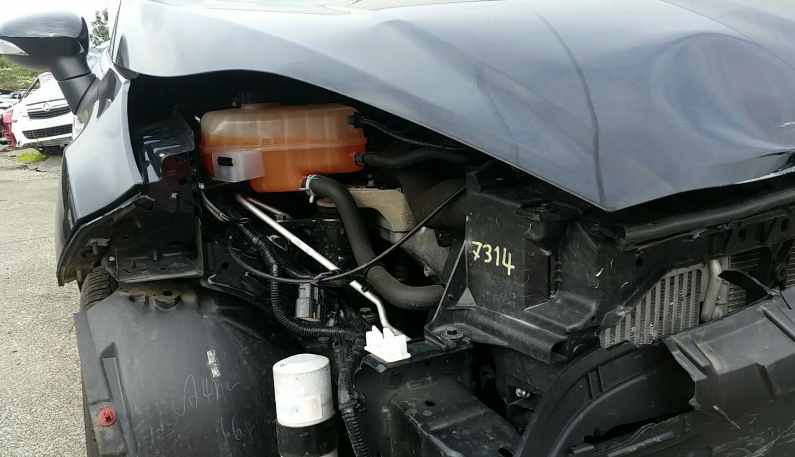 Ford Fiesta - MK VI 2008-Present