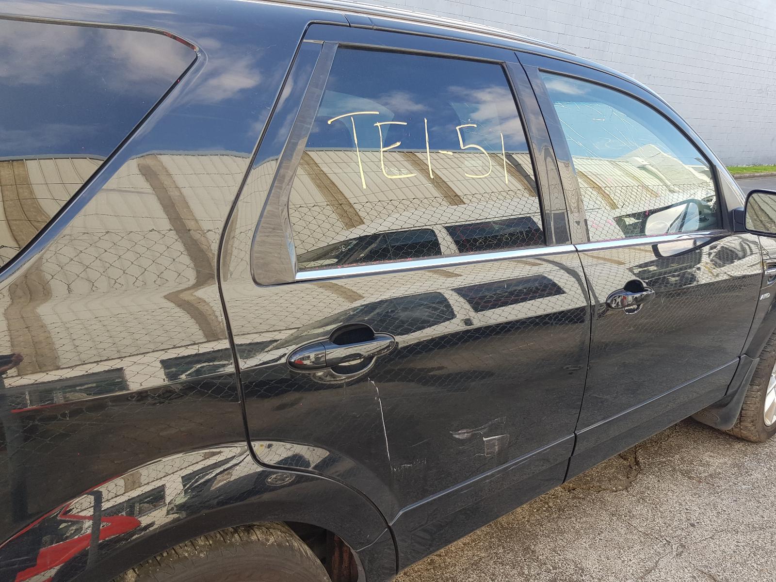 Ford Territory - SZ 2011-Present