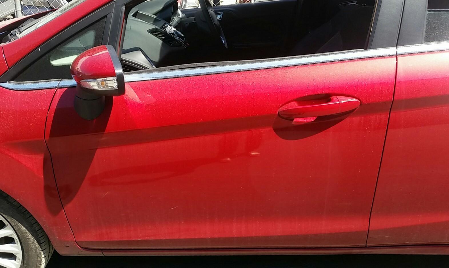 Ford Fiesta - MK VI 2008-Present