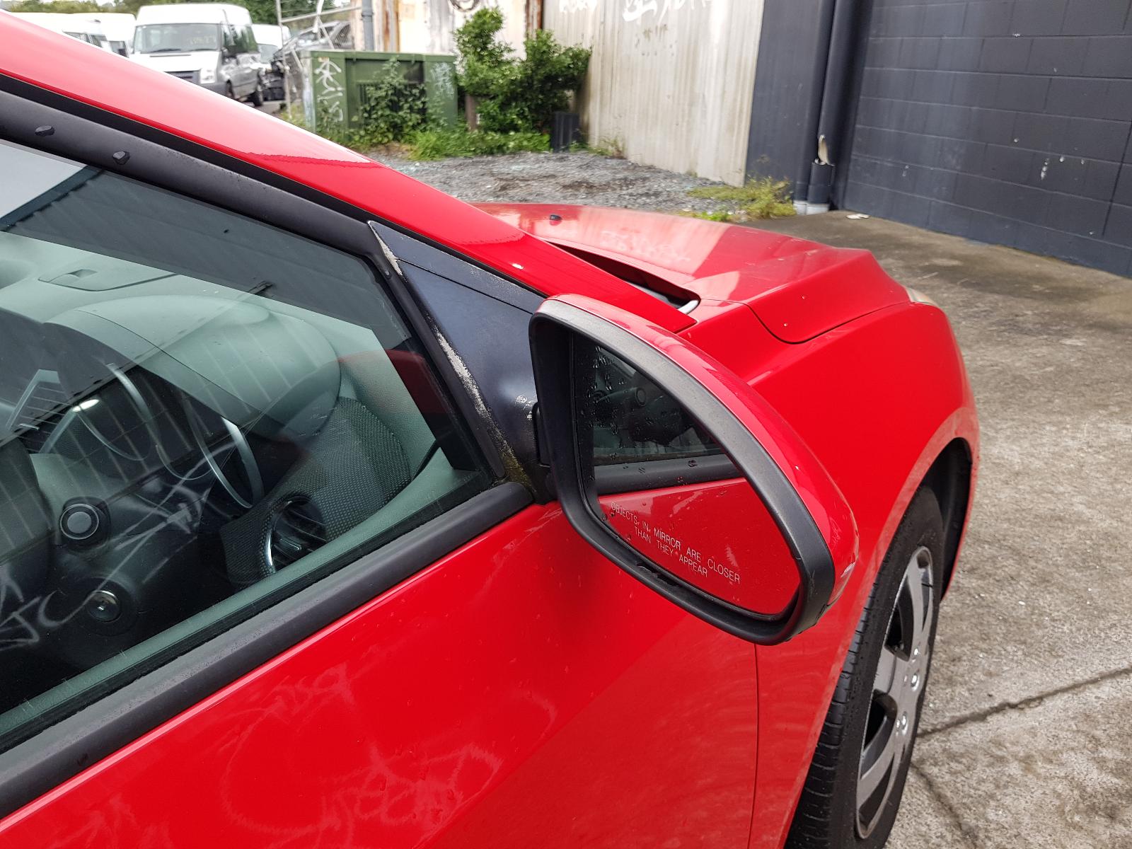 Holden Cruze - 2009-Present