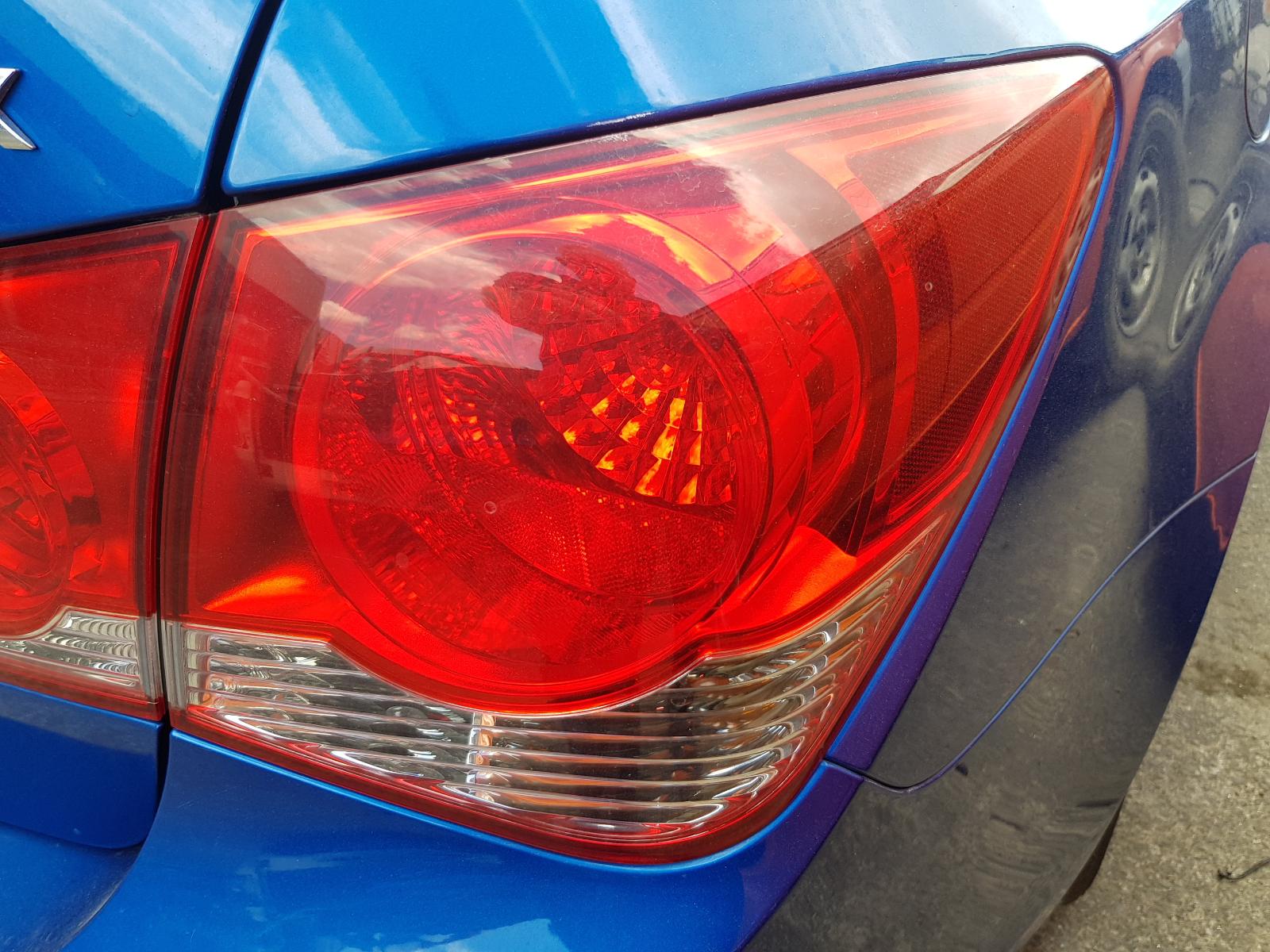 Holden Cruze - 2009-Present